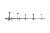 Veggmontering, AV-braketter & AV-møbler - Multibrackets M Pro Series MBC5X1U - Max 150 kg - recommended for 65" - 7340234814329