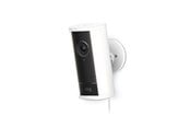 Smarthus - Ring Spotlight Cam Pro 2nd Gen Plug-In - Retinal 4K - White - B0DZ8KCMKF