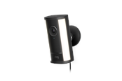 Smarthus - Ring Spotlight Cam Pro 2nd Gen Plug-In - Retinal 4K - Black - B0DZ8KG467