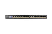 Switch/splitter - ZyXEL GS1100-16EPS - switch - 16 ports - GS1100-16EPS-EU0101F