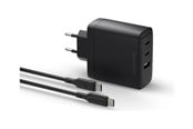 Mobil - Adaptere og ladere - dbramante1928 re-charge power adapter - EU 2 m USB-C cable - 100 watt - CIBUCCBL7280