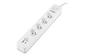 Strømkabel (ekstern) - Ever Protect 4PL 1A1C USB - T/LZ12-PRO015/1000