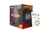 Prosessor/CPU - AMD Ryzen 7 5800X3D (10th Anniversary Edition) Prosessor/CPU - 8 kjerner - 3.4 GHz - AMD AM4 - AMD Boks (uten kjøler) - 100-100000651POF