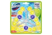 Rengjøring - Domestos Power 5 - 3 x 50g - Lime - 8720182903143