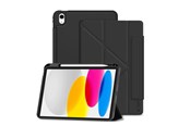 Nettbrett - Deksler og etui - Tech-Protect SC Pen Origami Case for iPad 10.9" 2022 / 2025 - Black - 5906302340019