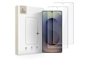 Mobil - Beskyttelsesglass - Tech-Protect Glass fit+ 2-Pack Tempered Glass for Samsung Galaxy S26 Ultra - 5906302340149