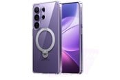 Mobil - Deksel og etui - Torras Ostand Q3 Spin - clear - Samsung Galaxy S26 Ultra - X00FX3258