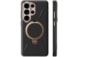 Mobil - Deksel og etui - Torras Ostand Q3 VegSkin - obsidian black - Samsung Galaxy S26 Ultra - X00FX3260