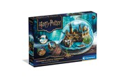 Kreative leker - Clementoni Harry Potter - Hogwarts Castle Terrarium - 19494