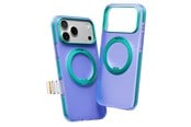 Mobil - Deksel og etui - Torras Ostand O3 Hue - violet purple - iPhone 17 Pro - X00RP164007