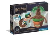 Kreative leker - Clementoni Harry Potter - Mandragola - Terrarium Kit - 19458