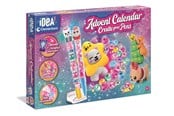 Kreative leker - Clementoni Create Your Pens Advent Calendar (Int1 + Int2) - 18485