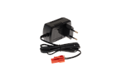 Elektrisk bil - Nordic Play Lader til elbil 12V 1000mA t/12V 4AH - 805-984