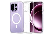 Mobil - Deksel og etui - Tech-Protect Flexair Hybrid MagSafe Case for OnePlus 15 - Transparent - 5906302352463