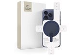 Mobil - Andre tilbehør - Tech-Protect MagSafe  MMP-200 Magnetic Ring for Phone - Navy Blue - 5906302352487