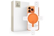 Mobil - Andre tilbehør - Tech-Protect MagSafe  MMP-200 Magnetic Ring for Phone - Orange - 5906302352494
