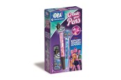 Kreative leker - Clementoni Create Your Pens: K-Pop Demon Hunters Sussy And Derpy - 18479