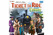 Brettspill & Puslespill - Ticket to Ride Europe Refresh (Nordic) - DOW7292N