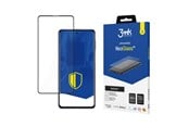 Mobil - Beskyttelsesglass - 3mk NeoGlass Black Composite Glass for Samsung Galaxy A31s / A51 / M31s / S20 FE 5G - 5903108226806