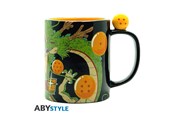 Reklameartikler - ABYstyle - Dragon Ball Z - Shenron 3D Mug (350ML) - Krus - ABYMUG921