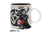 Reklameartikler - ABYstyle - Jujutsu Kaisen - The group Mug (320ML) - Krus - ABYMUGA059