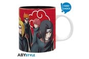 Reklameartikler - ABYstyle - Naruto Shippuden - The Akatsuki Clan Mug (320ML) - Krus - ABYMUGA301