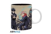 Reklameartikler - ABYstyle - JUJUTSU KAISEN Mug 320 ml Quartet Tokyo Jujutsu High subli - Krus - ABYMUGA393