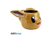 Reklameartikler - ABYstyle - Eevee cup - Krus - ABYMUGA550