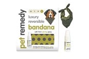 Hund - Pet Remedy Bandana Large +15 ml. spray - PR79962