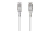 Nettverkskabel - Lanberg patch cable - grey RAL 7035 - Grå - PCF5-10CC-0500-S