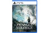 Spill - Triangle Strategy - Sony PlayStation 5 - Strategi - 4713014358321