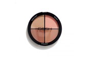 Sminke - Gosh Highlighter Blush & Bronzer 20g.- 002 Medium - 5711914088200