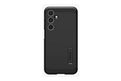 Mobil - Deksel og etui - Spigen Tough Armor MagSafe case for Samsung Galaxy S24 FE - black - ACS08625