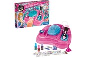 Kreative leker - Clementoni Crazy Chic - Nail Art Studio New - 18455