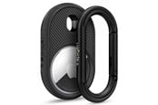 Mobil - Andre tilbehør - Spigen Vault Case for Apple AirTag - Matte Black - 18794-0