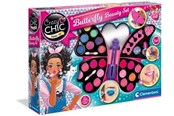 Kreative leker - Clementoni Crazy Chic - Butterfly New - 18454