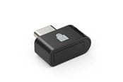 Input-adapter - Kensington VeriMark™ IT 2.0 USB-C Fingerprint Key - Windows Hello & Windows Hello for Business - K64705WW