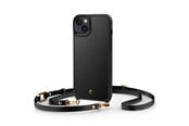 Mobil - Deksel og etui - Spigen Cyrill Classic Charm Mag Case with MagSafe for iPhone 14 Plus - Black - 21127-0