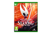 Spill - Hollow Knight: Silksong - Microsoft Xbox Series X - Eventyr - 8721593149052