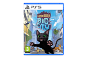 Spill - Little Kitty Big City - Sony PlayStation 5 - Eventyr - 8721082792707