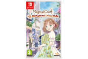 Spill - Magical Craft: My Enchanted Dress Shop - Nintendo Switch - Simulering - 5056635625496