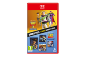 Spill - Toy Story: Retro Roundup! + Toy Story 3 (Complete Edition) - Nintendo Switch 2 - Action/Adventure - 5056635623461