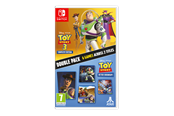 Spill - Toy Story: Retro Roundup! + Toy Story 3 (Complete Edition) - Nintendo Switch - Action/Adventure - 5056635623386