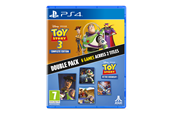 Spill - Toy Story: Retro Roundup! + Toy Story 3 (Complete Edition) - Sony PlayStation 4 - Action/Adventure - 5056635623478