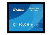 Skjerm - 17" iiyama ProLite TF1734MC-B8X - LED monitor - 17" - TF1734MC-B8X