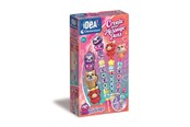 Kreative leker - Clementoni Create Your Message Pen Feelings (Pack By 3) - 18400