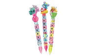 Kreative leker - Clementoni Create Your Message Pen Foodies 3-pack - 18399