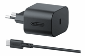 Spill - Tilbehør - Nintendo Switch 2 AC Adapter OEM - Switch2ACAdapterOEM
