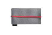 Mobil - Deksel og etui - Volla Plinius Felt Sleeve - Grey - 4260738460835