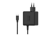 Bærbar PC - Lader - PORT Designs PORT Connect - USB-C power adapter - GaN2 - 65 Watt - 904065CWEU